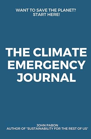 The Climate Emergency Journal