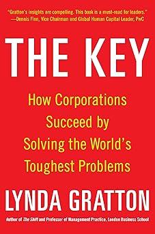 The Key: How Corporations Succeed by Solving the World’s Toughest Problems