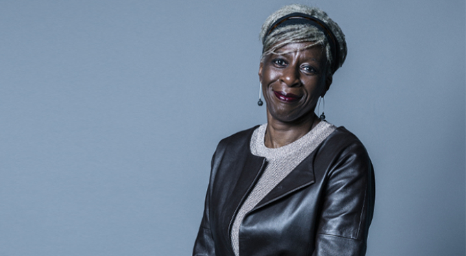 Baroness Lola Young