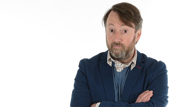 David Mitchell