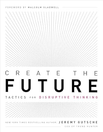 CREATE THE FUTURE