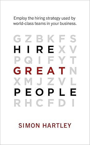 Hire Great People