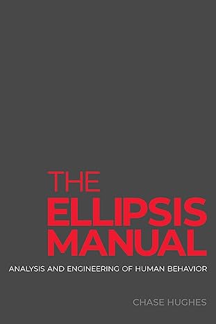 The Ellipsis Manual