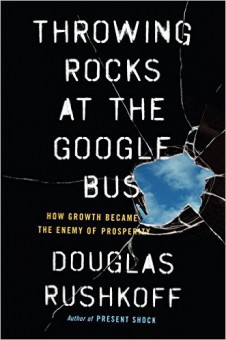 Throwing Rocks at the Google Bus