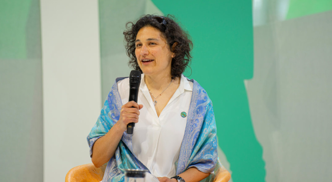 Farah Obaidullah Speaker Agent | Hire Influential Speaker