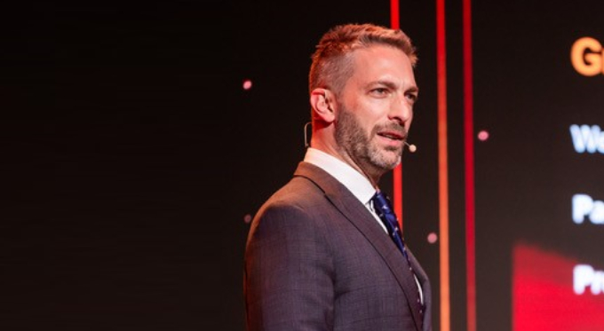 Greg van der Gaast