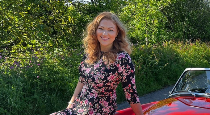 Irita Marriott Speaker Agent | Hire Antiques Expert