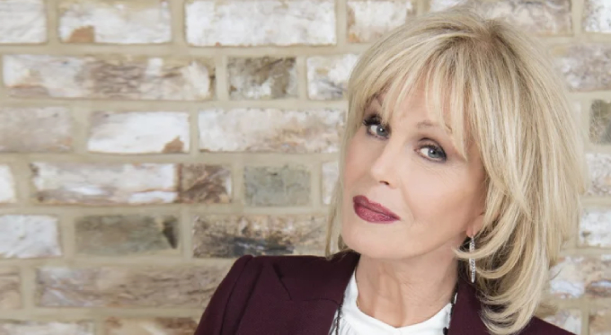 Joanna Lumley