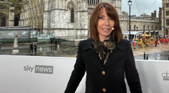 Kay Burley
