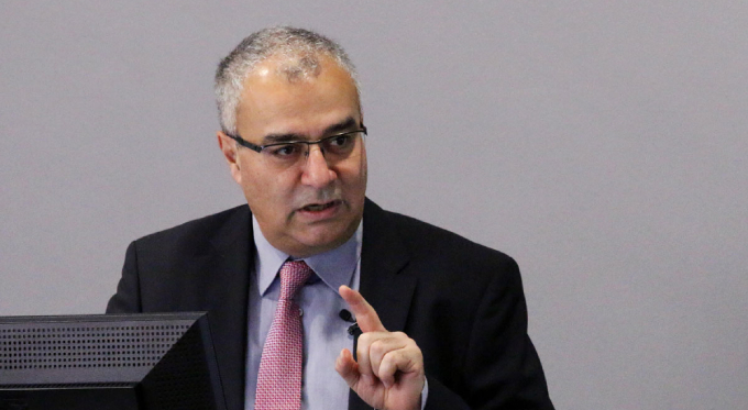 Prof. Panicos Demetriades