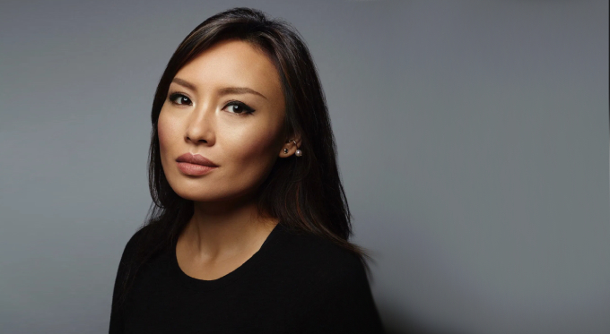 Jennifer Zhu Scott