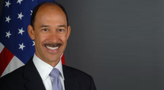 Ambassador Michael Corbin