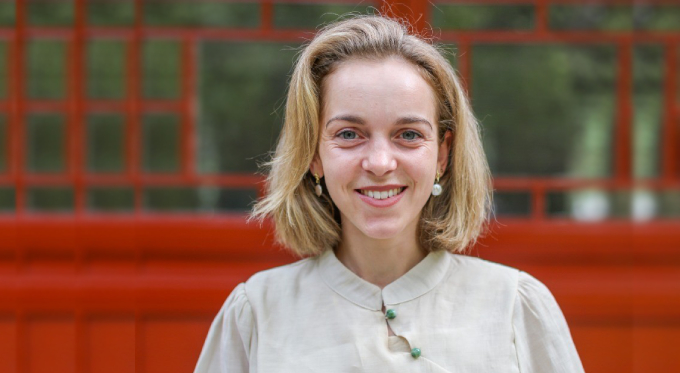 Clementine Pippa Ebel