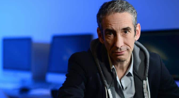 Douglas Rushkoff