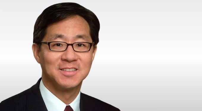 Curtis S. Chin