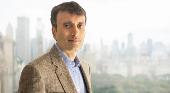 Ruchir Sharma