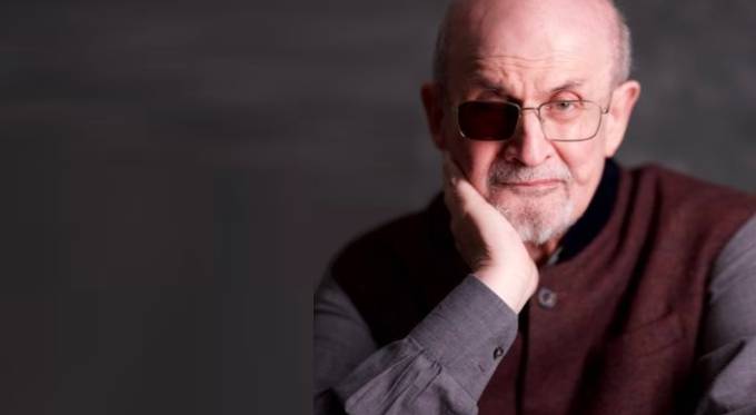 Salman Rushdie