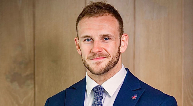 Steve Lynch MBE