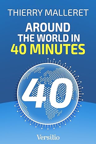 Around the World in 40 Minutes: Navigating the Seismic Shifts of the 21st Century