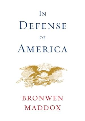 In Defense of America