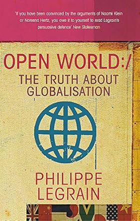 Open World: The Truth about Globalisation