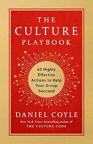 The Culture Playbook