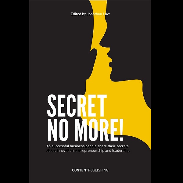 Secret No More!