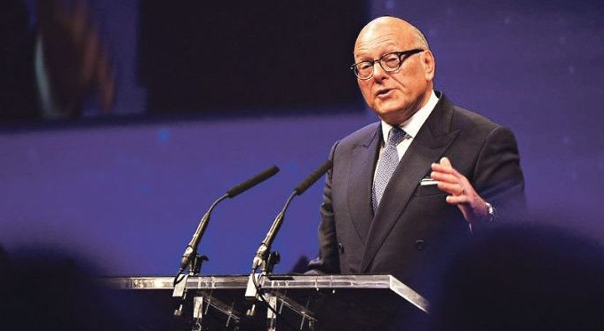 Sir Lloyd Dorfman