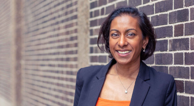 Marsha Ramroop