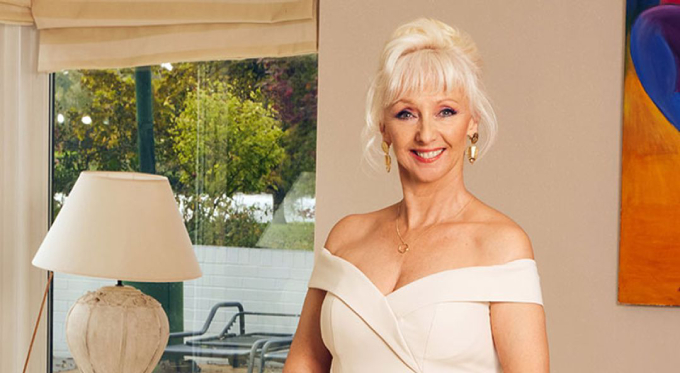 Debbie McGee