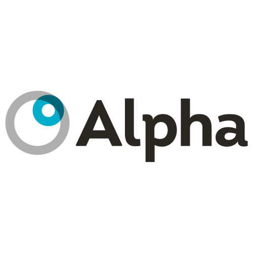 Alpha FMC Official Logo