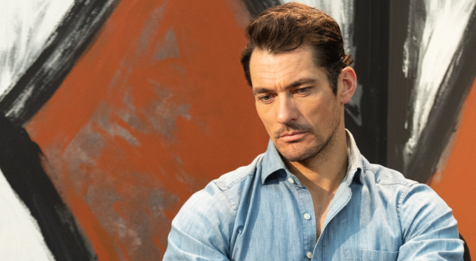 David Gandy