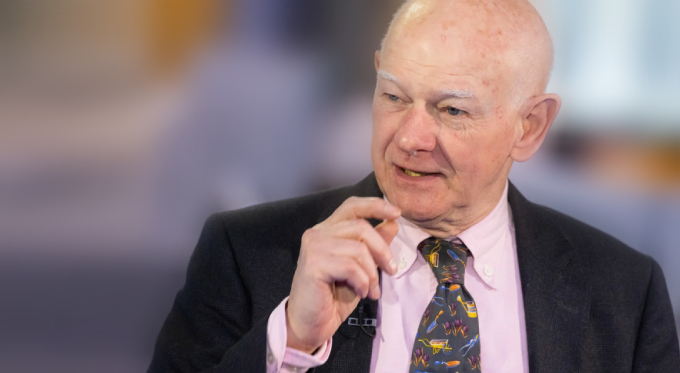 Howard Davies