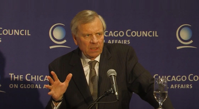 Jaap de Hoop Scheffer