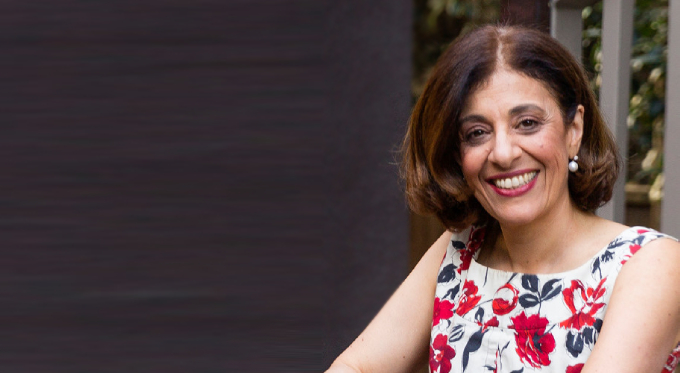 Jaleh Bisharat