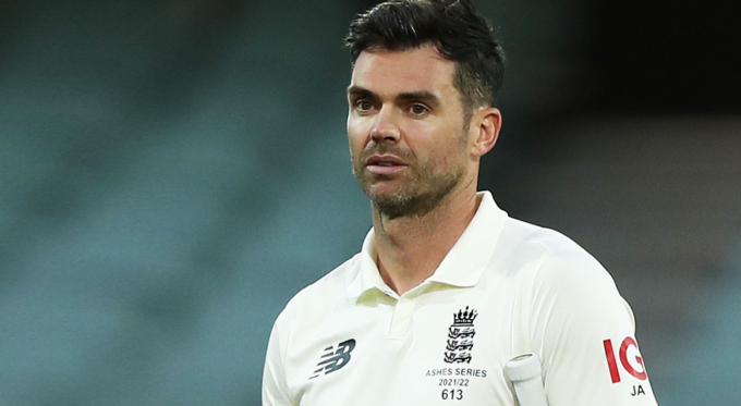 Sir James Anderson