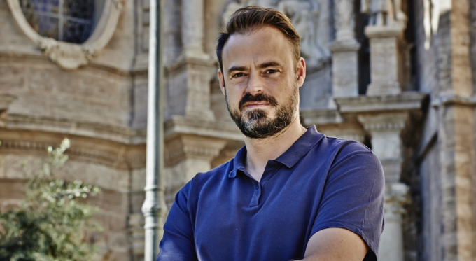 Jamie Theakston