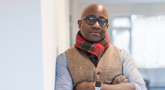 Kunle Barker