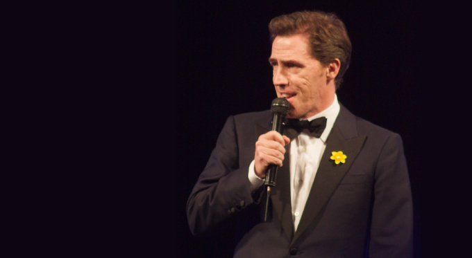 Rob Brydon