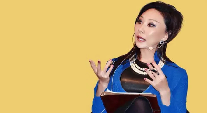 Shirley Yu
