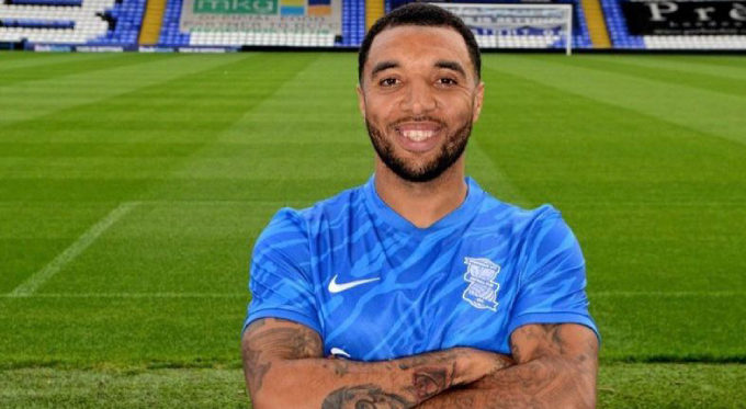Troy Deeney