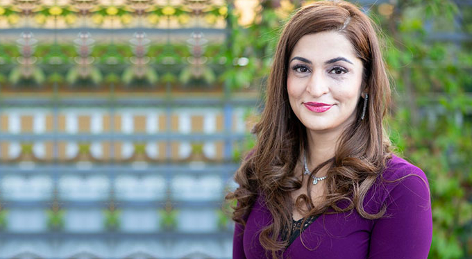 Zahra Shah