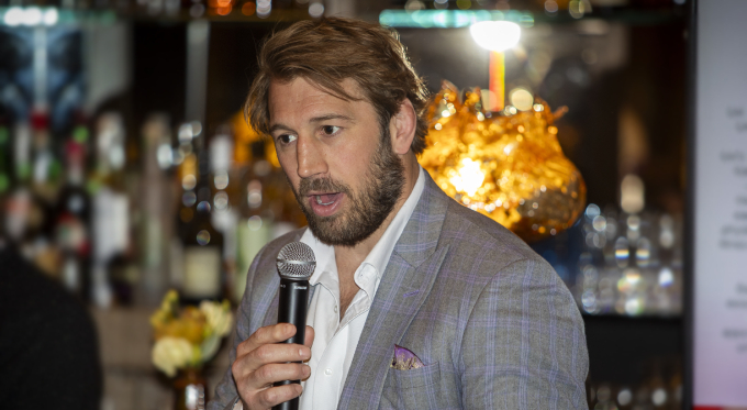 Chris Robshaw