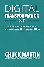 Digital Transformation Chuck Martain