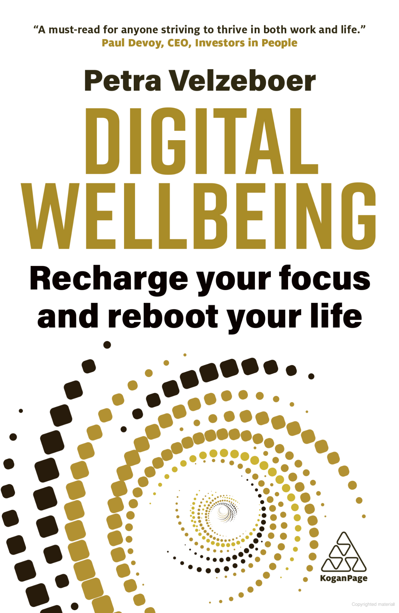 Digital Wellbeing: Recharge Your Focus and Reboot Your Life