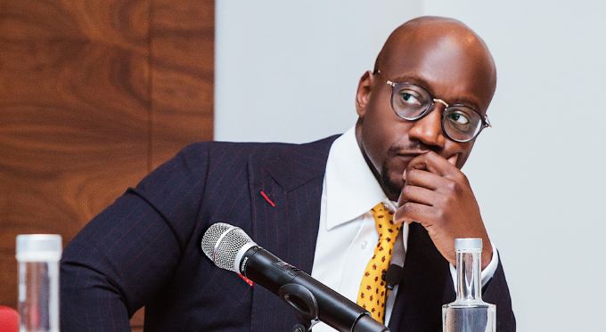 Dr. Tunde Okewale OBE