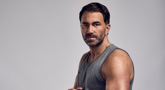 Eddie Hearn
