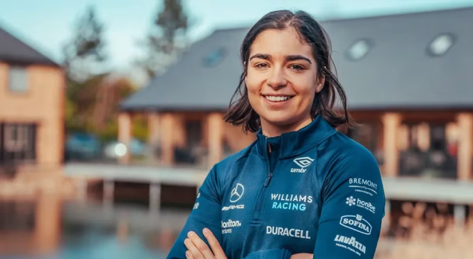 Jamie Chadwick