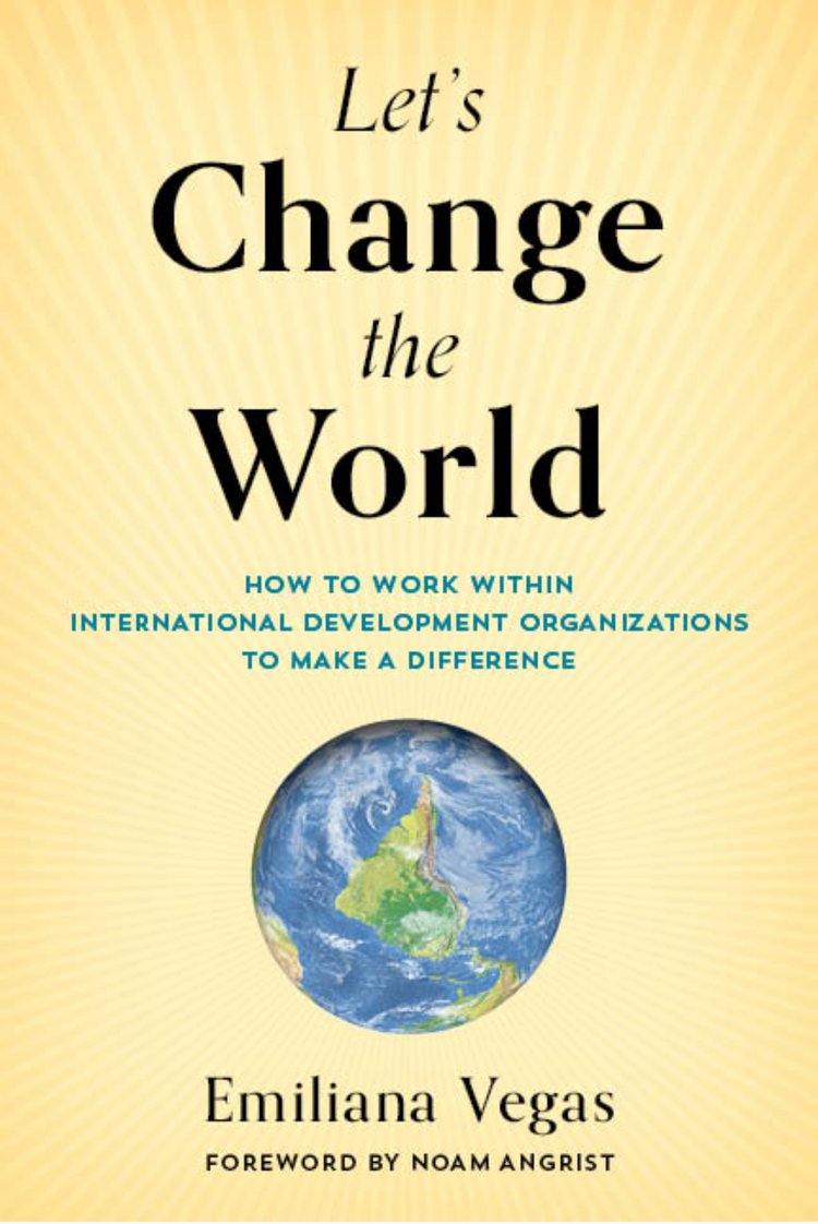 Let's Change the World