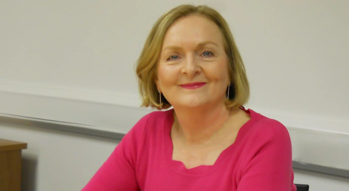 Liz McKeon